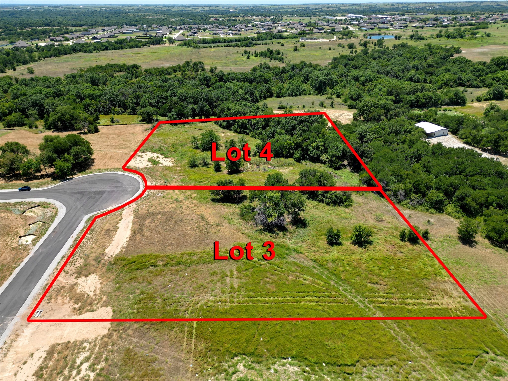 124 Blackstar Lane, Decatur, TX 76234