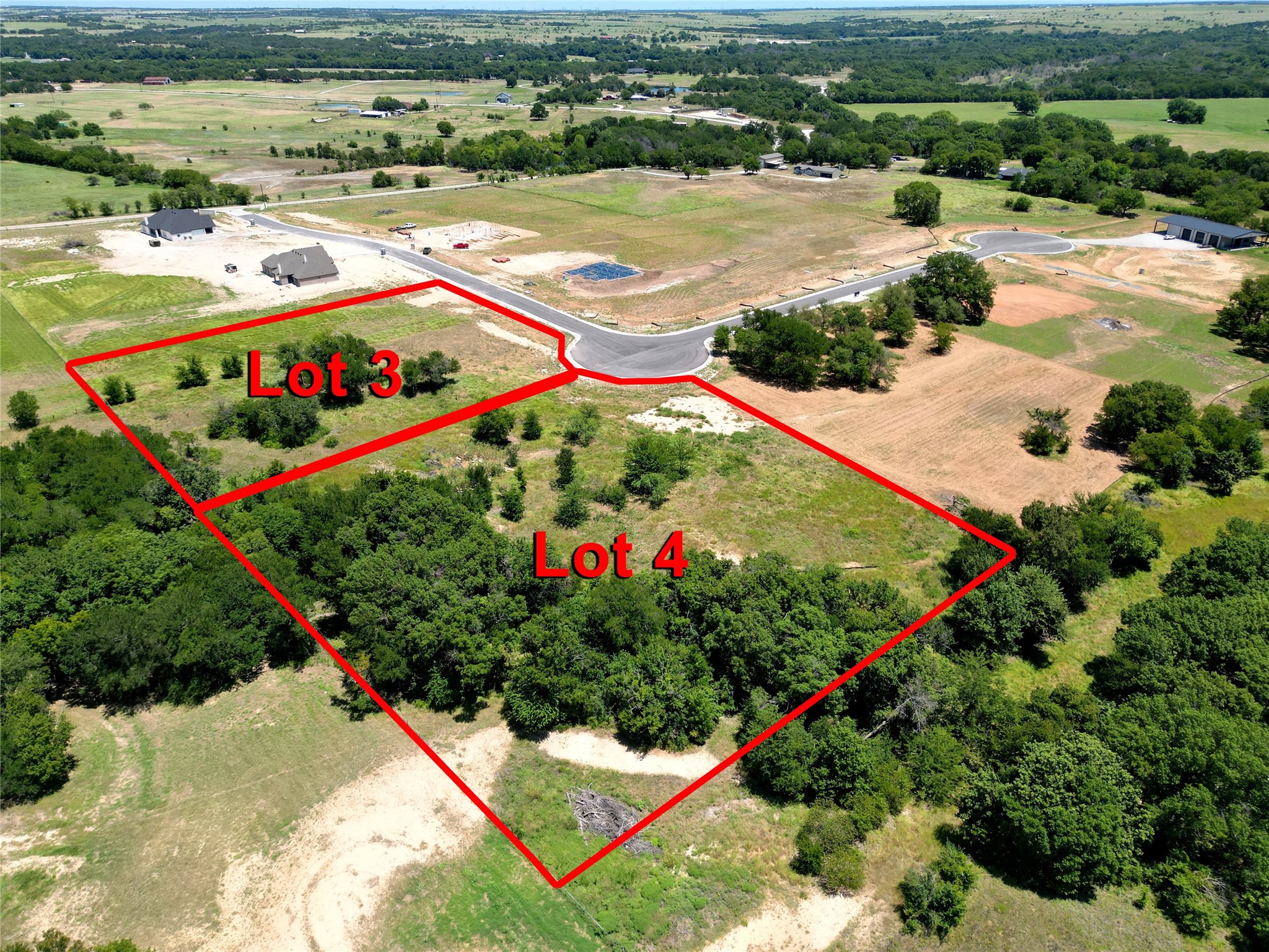 124 Blackstar Lane, Decatur, TX 76234 — photo 2