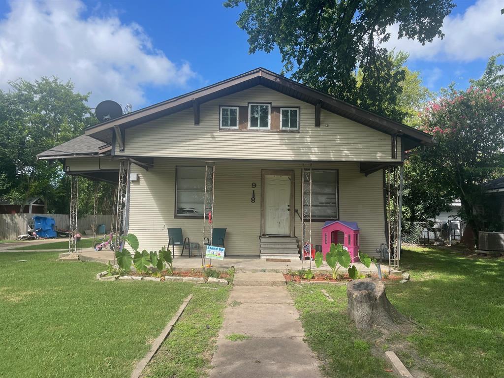 918 W Angeline Street — photo