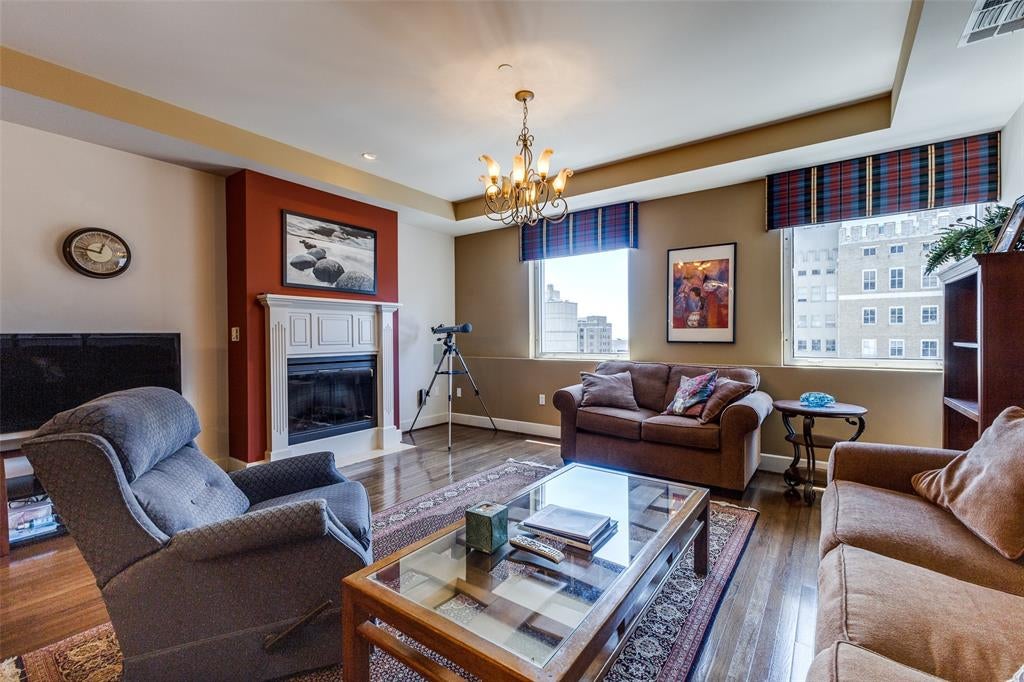 1505 Elm Street 1401 — photo