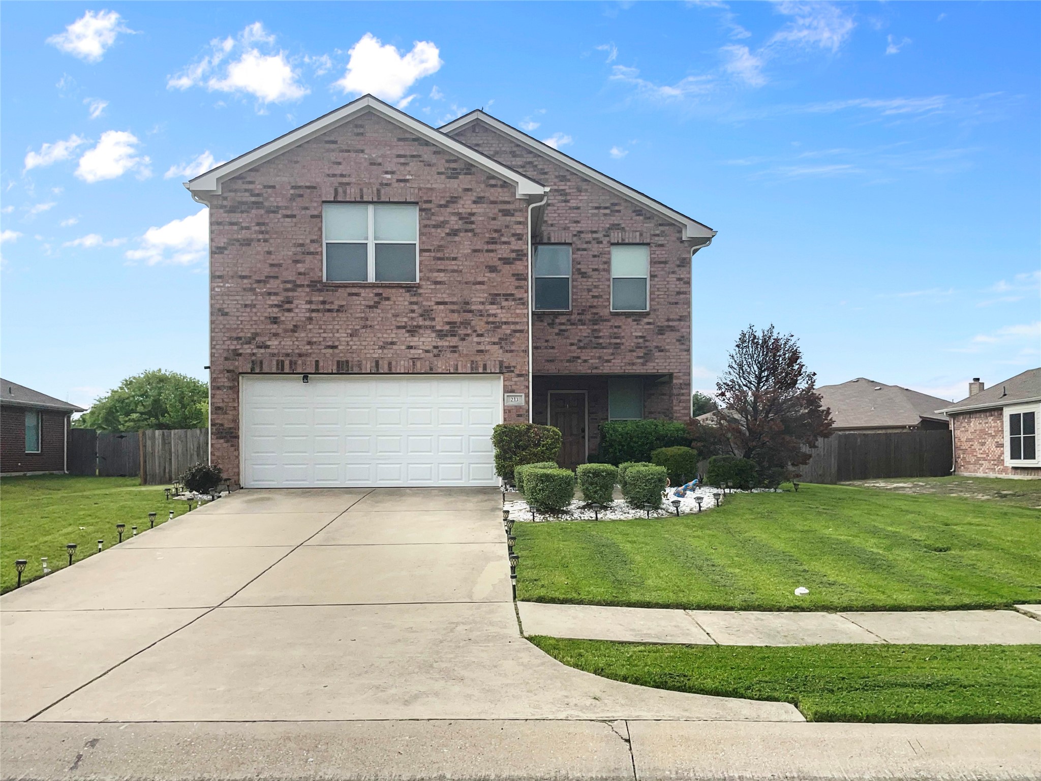 213 Long Prairie Drive — photo