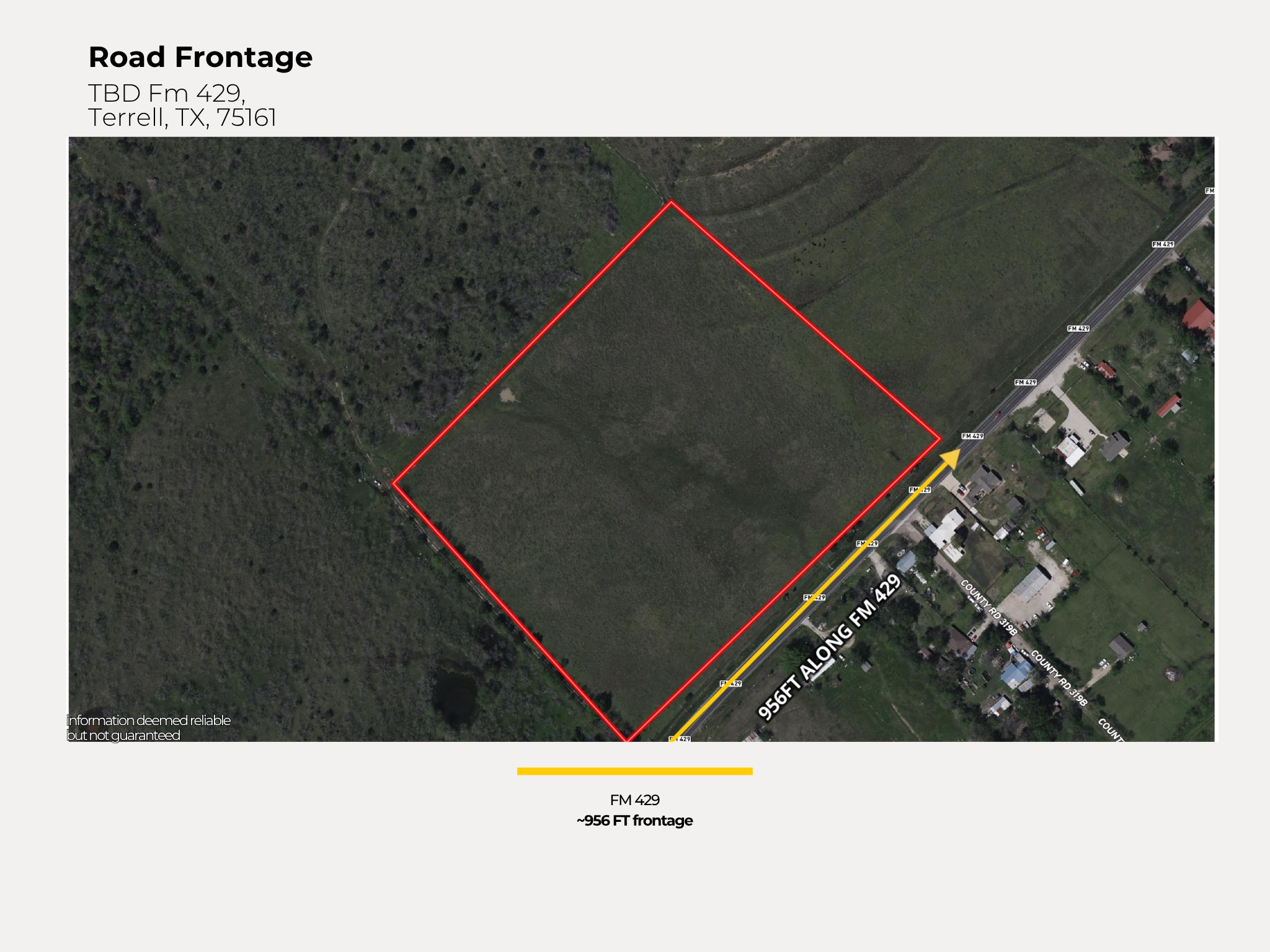 429 FM 429, Terrell, TX 75161 — photo 3