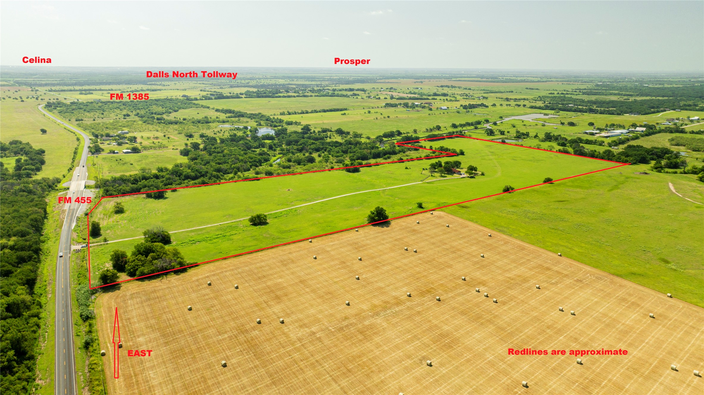12520 455 E, Pilot Point, TX 76258 — photo 2