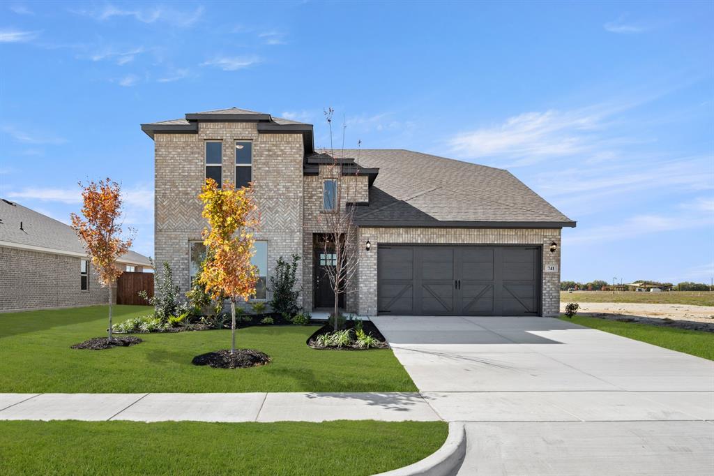 741 Scarlet Sage Drive — photo