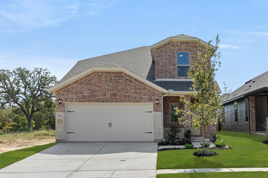 1733 Meadow Crest Drive — photo