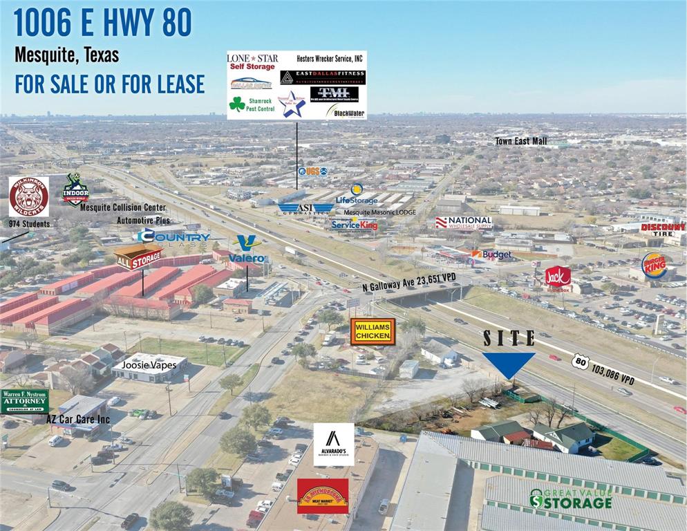 1010 US Highway 80 E — photo