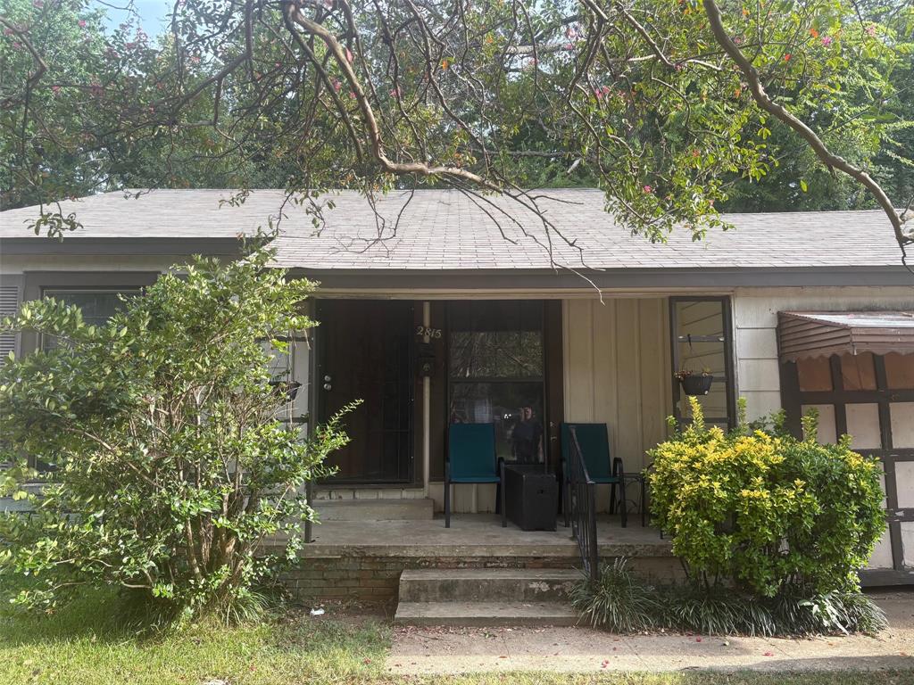 2815 Westover Road — photo