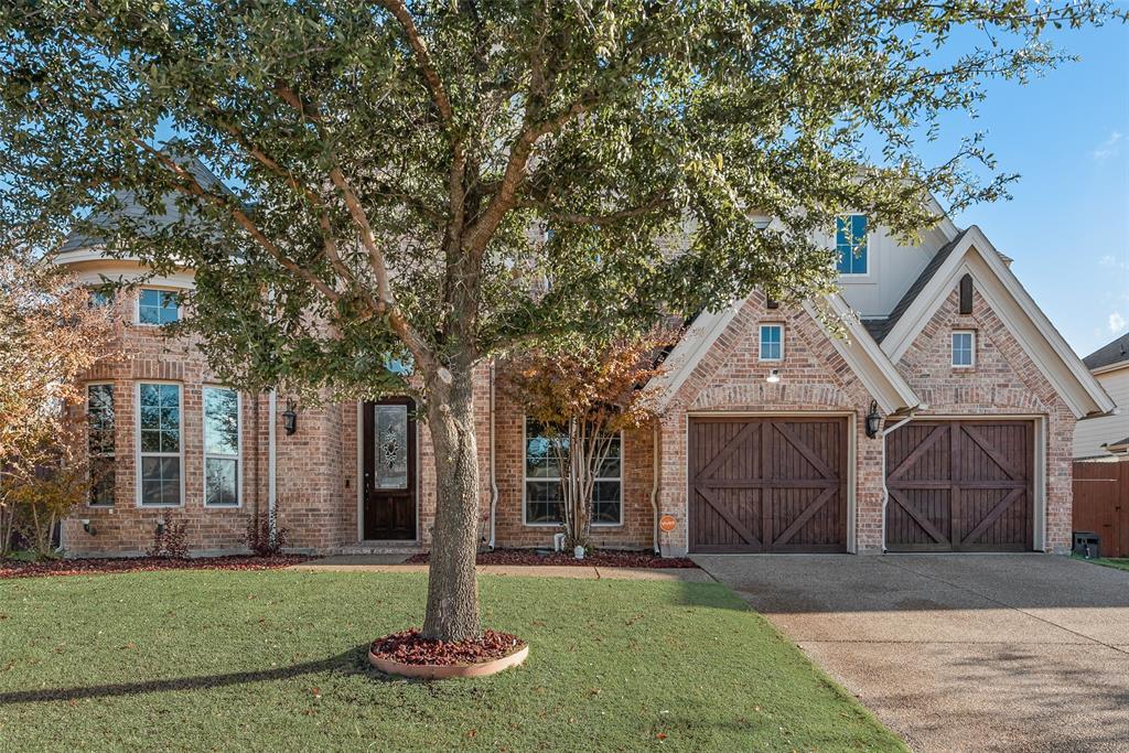 4003 Mescalero Court — photo