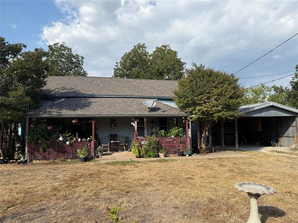 414 E Harris Street — photo