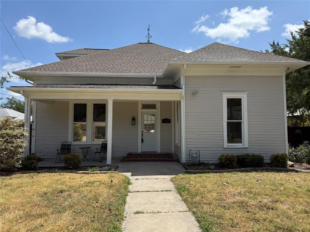 1210 Monroe Street — photo