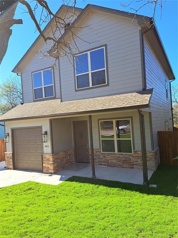 2603 Malone Street — photo