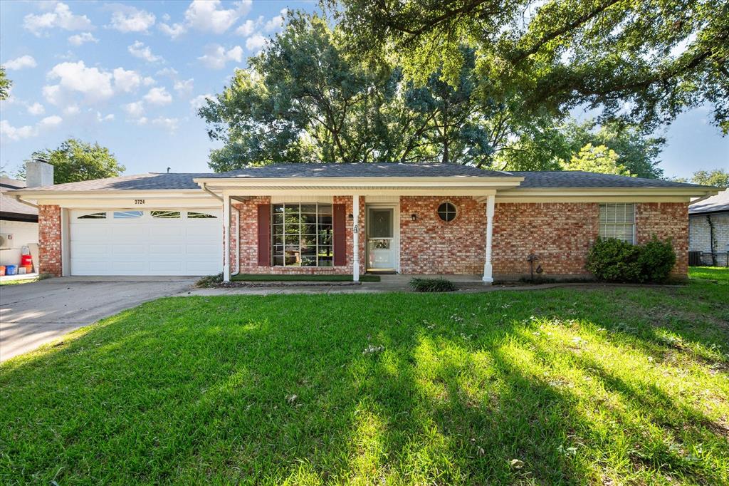 3724 Billie Faye Drive — photo