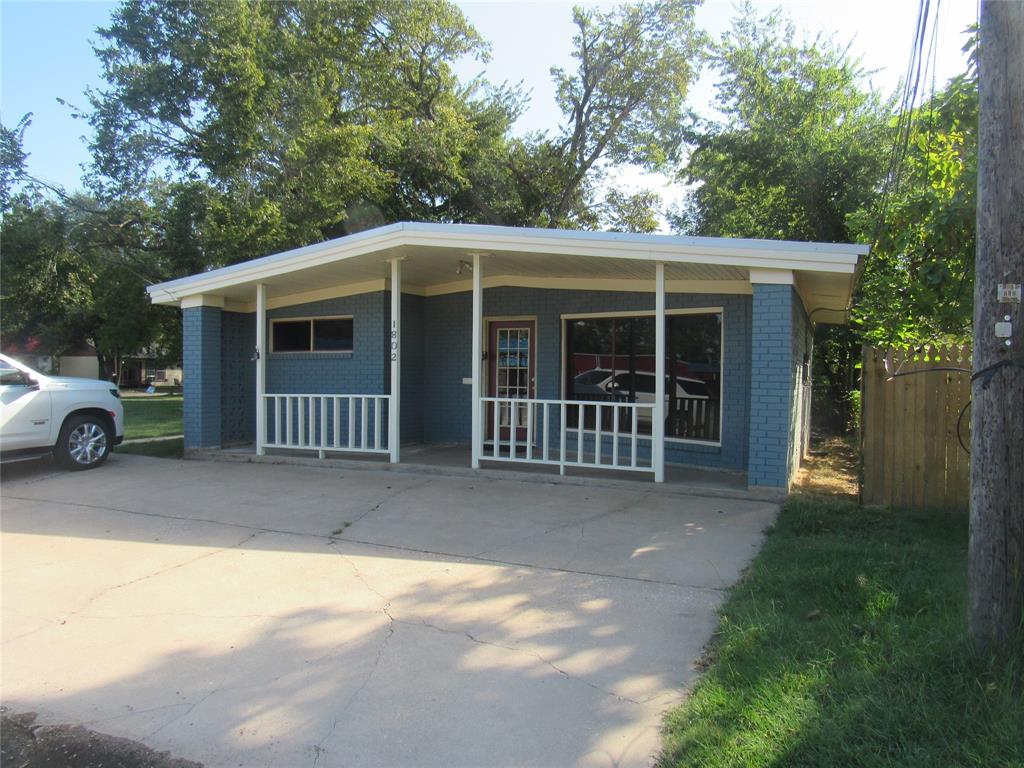 1802 N Center Street — photo
