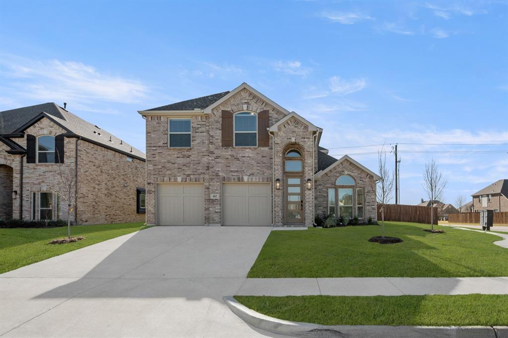 402 Crestview Drive — photo