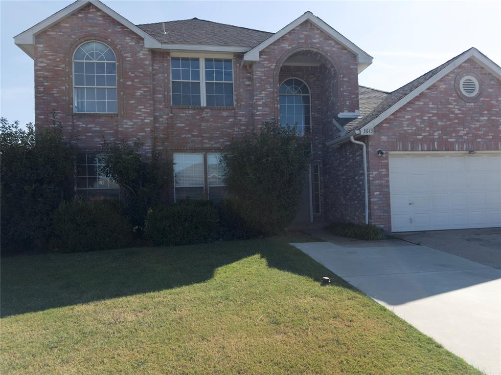 3613 Cotton Creek Lane — photo