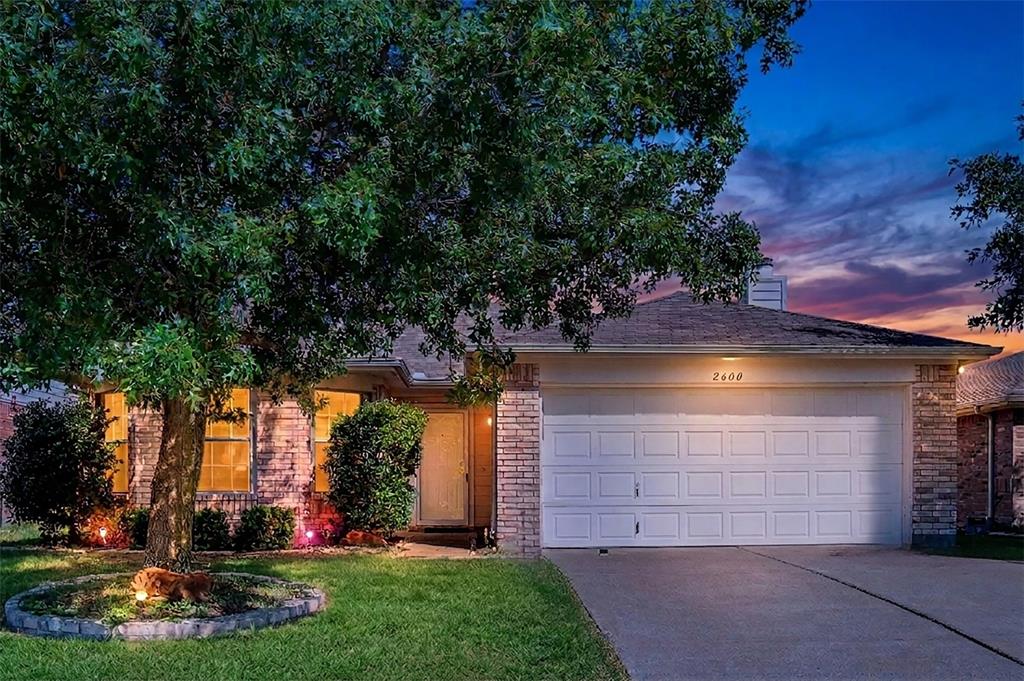 2600 Terrace Drive — photo