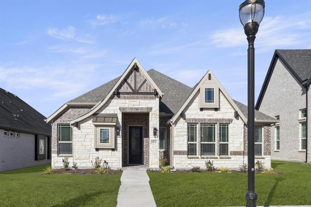 8513 Cross Timber Trail — photo