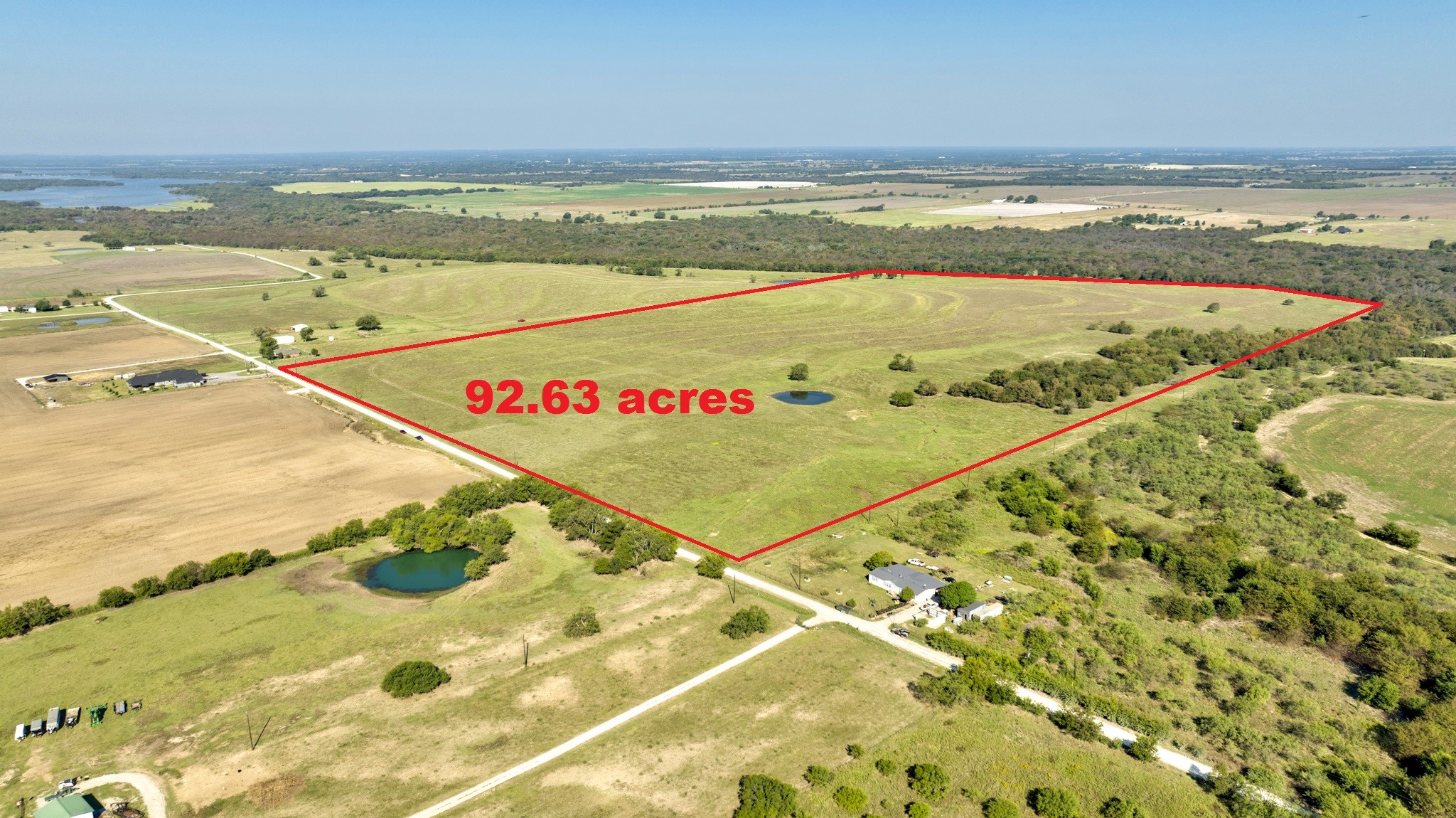 TBD E Baker Road, Pilot Point, TX 76258