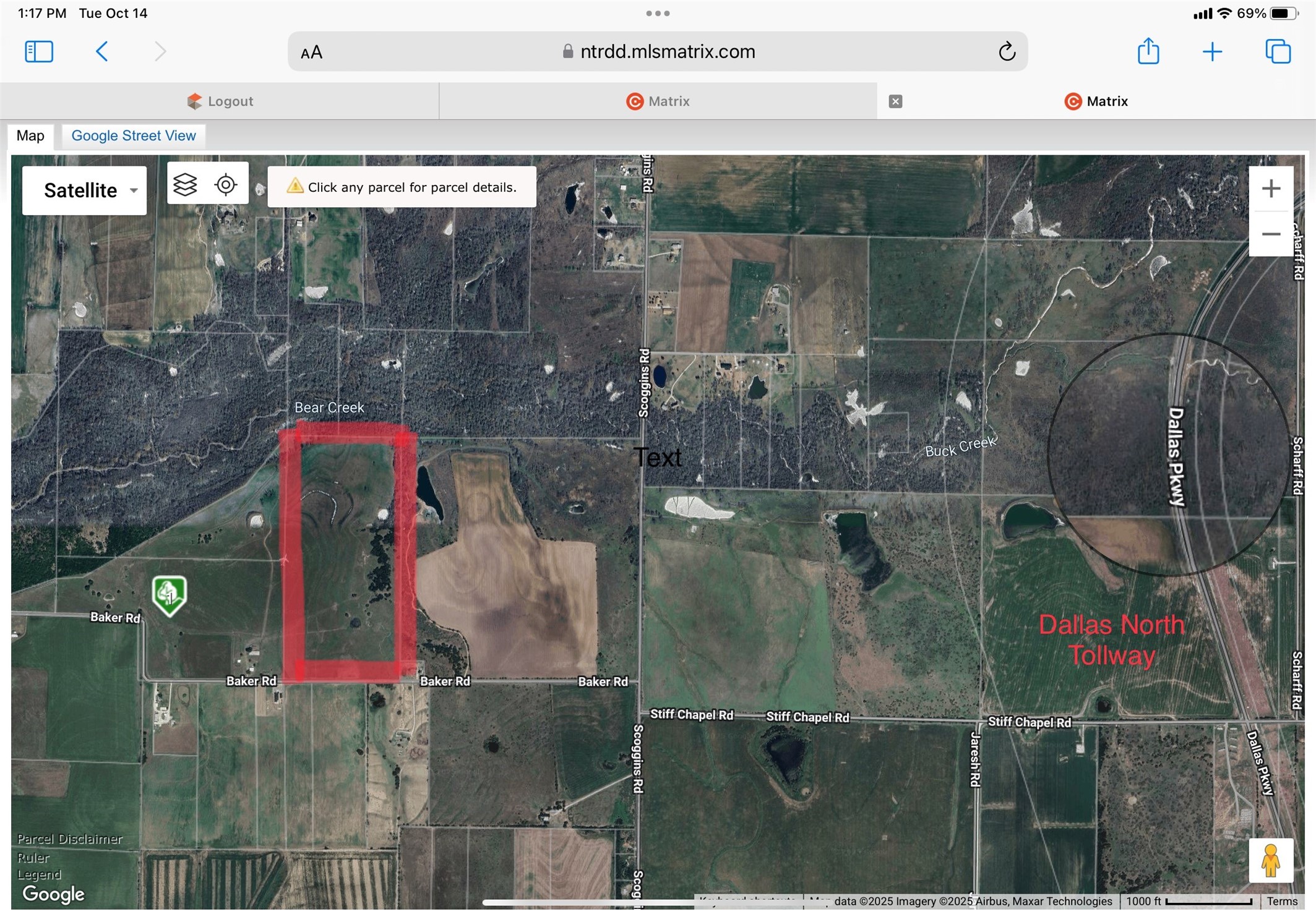 TBD E Baker Road, Pilot Point, TX 76258 — photo 2