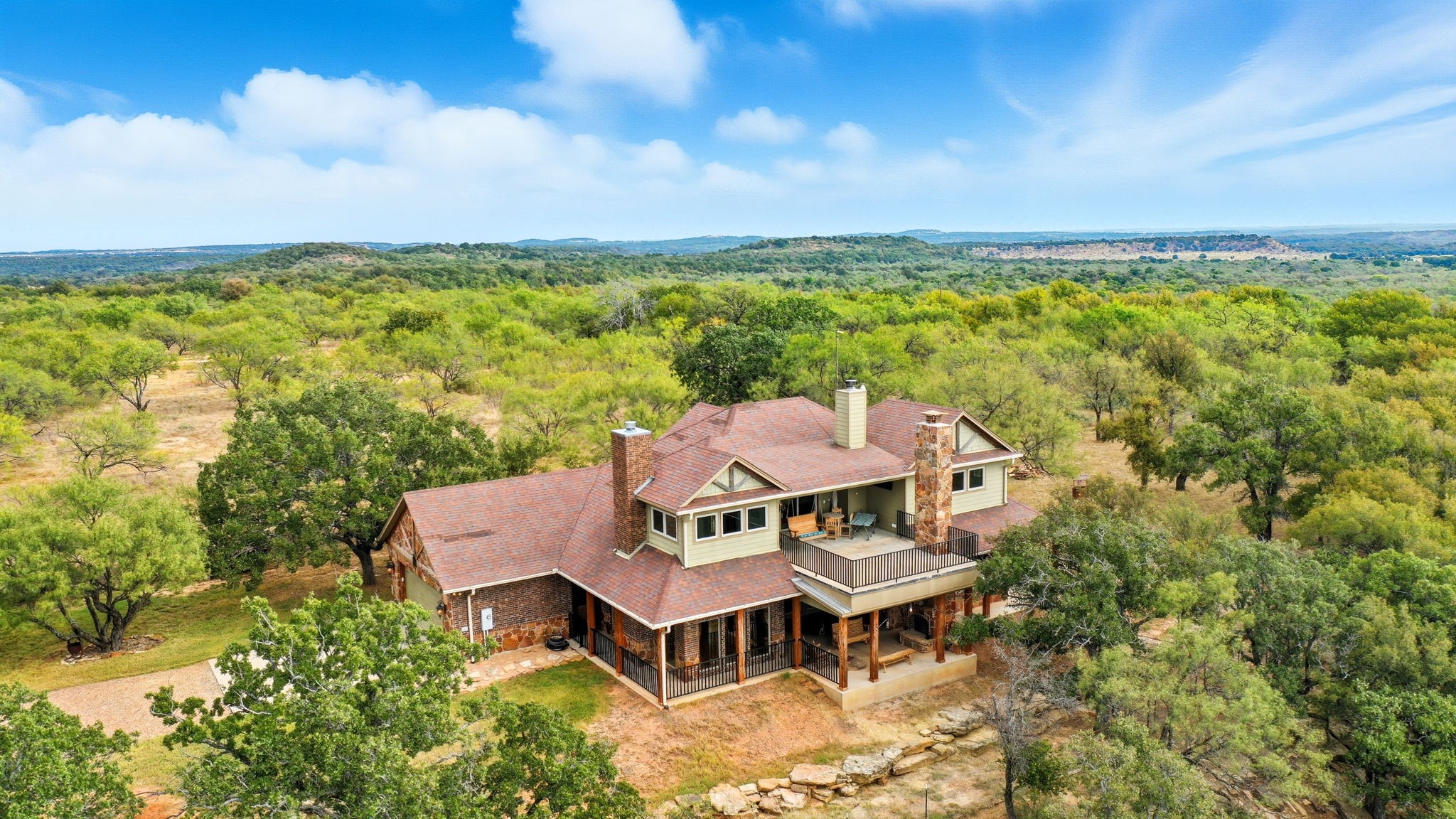 735 Gresham Lane, Jacksboro, TX 76458 — photo 3