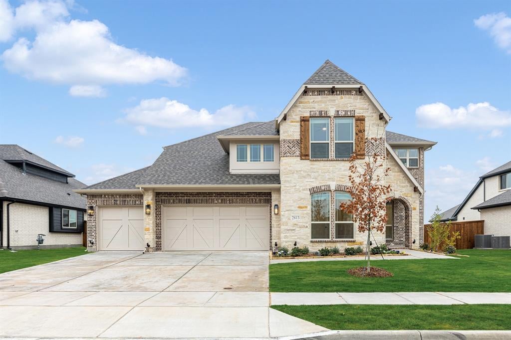 2813 Spring Valley Way — photo