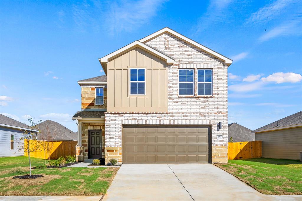 1017 Park Oak Lane — photo