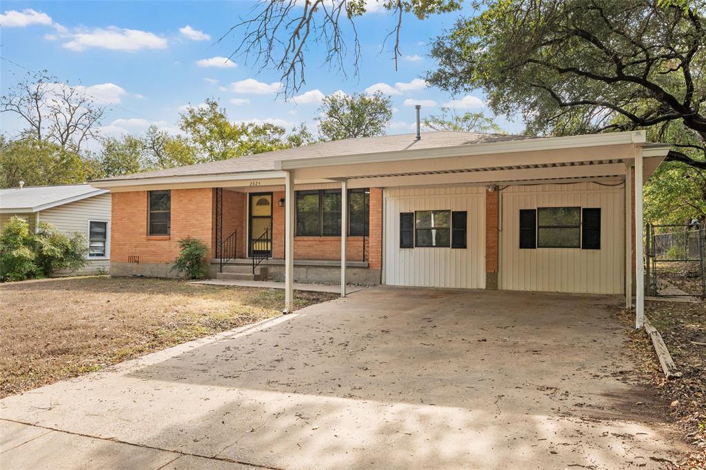 2624 Alvin Street — photo