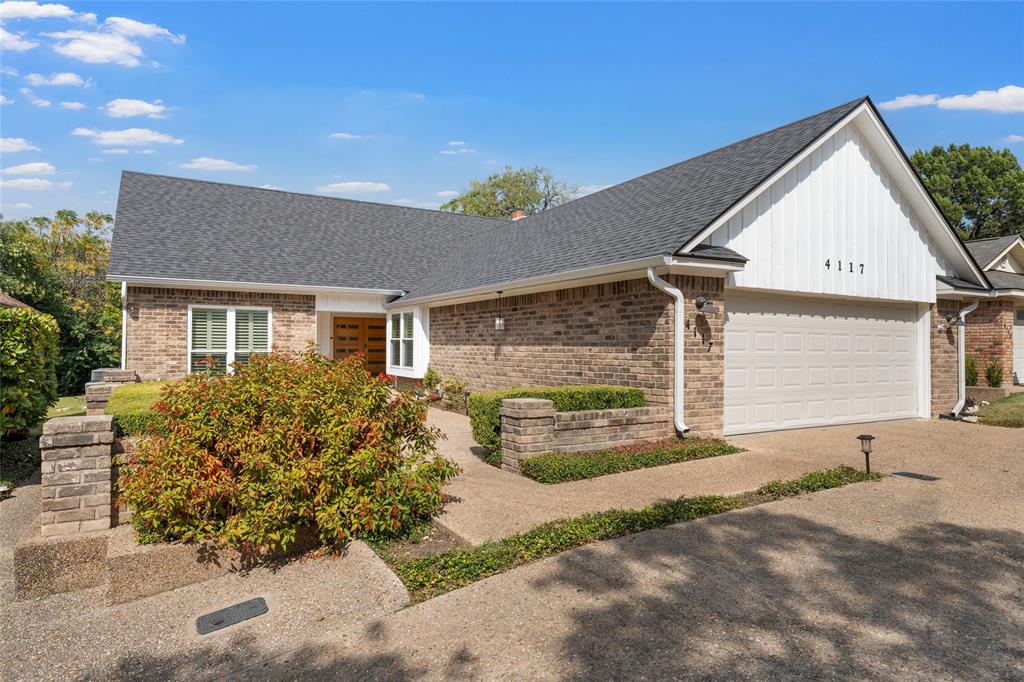 4117 Westchester Drive — photo