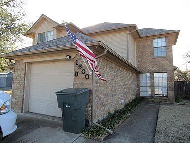 1500 N Grant Drive a and B — photo