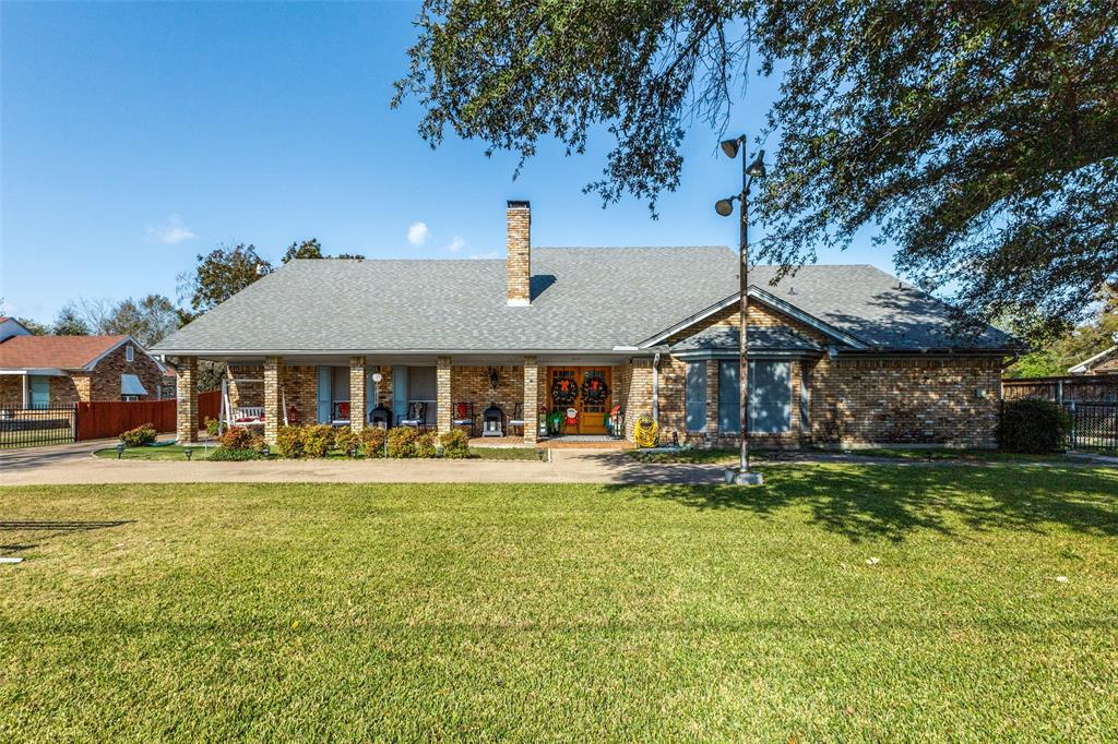 10615 Old Seagoville Road — photo