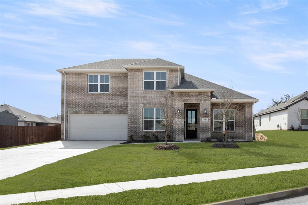 808 Stone Eagle Drive — photo