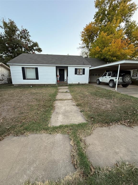 1107 W Cedar St — photo