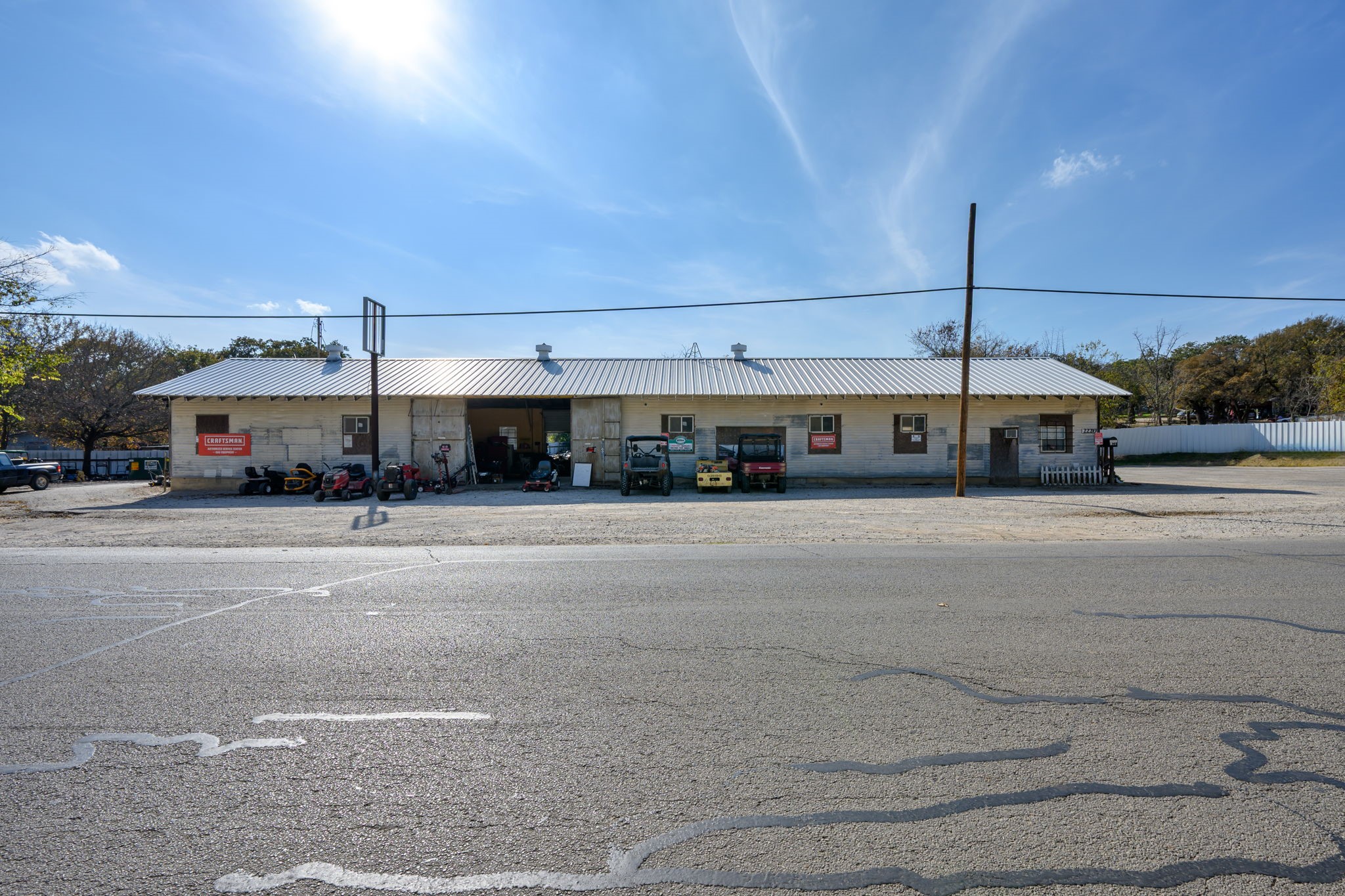 2220 Old Millsap Highway — photo