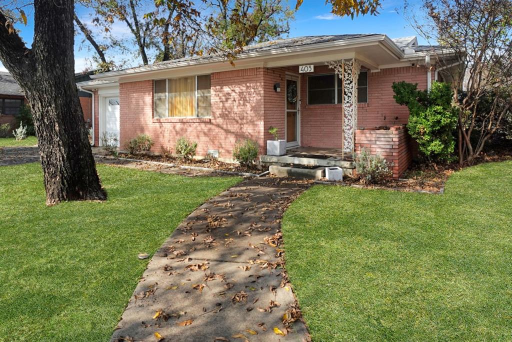 403 W Tarleton Street — photo