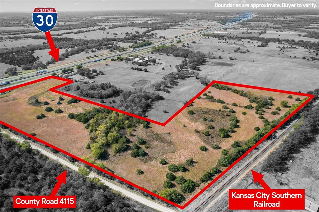 6504 E Interstate 30, Campbell, TX 75422 — photo 2