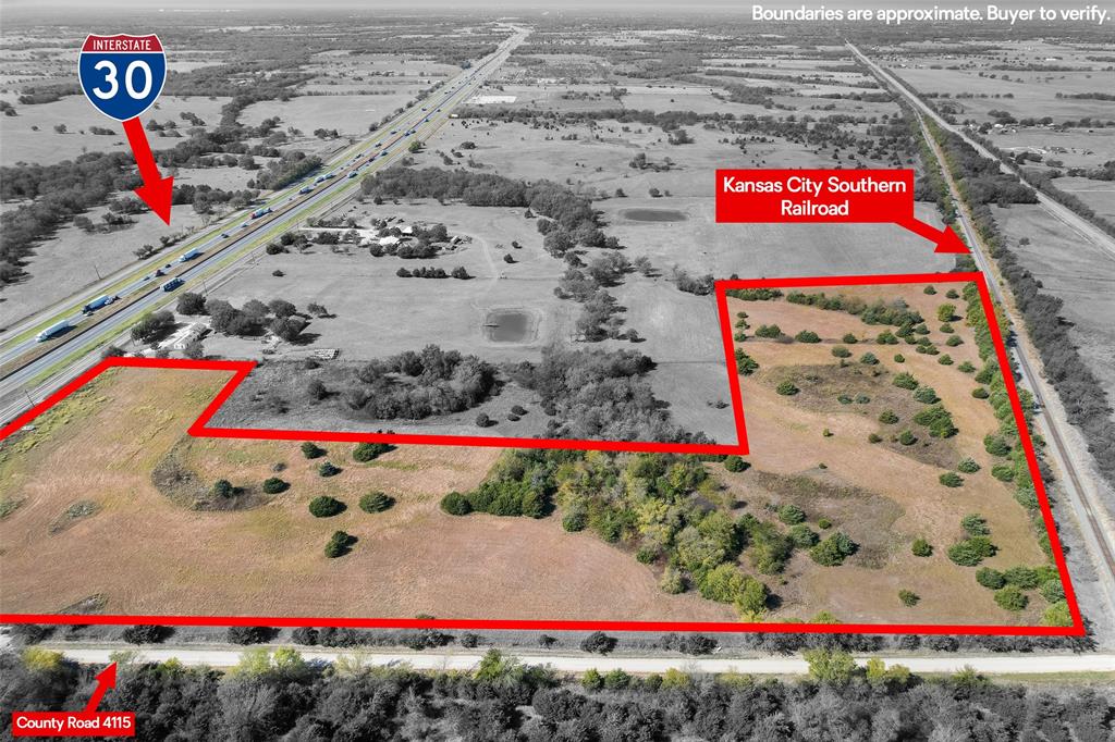 6504 E Interstate 30, Campbell, TX 75422 — photo 3