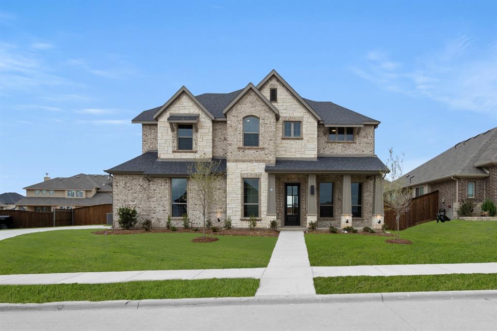 5401 Rowlan Row — photo