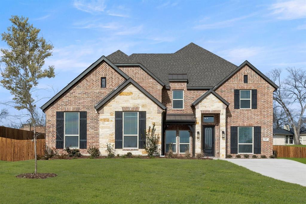 1107 Willow Lake Drive — photo