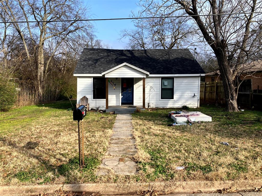 614 Beckworth Street — photo
