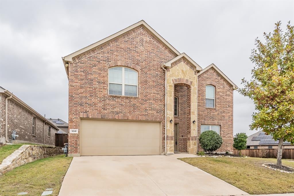 9041 Bronze Meadow Drive — photo