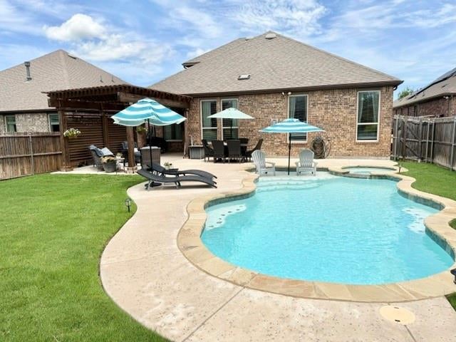 1713 Tumbleweed Court — photo
