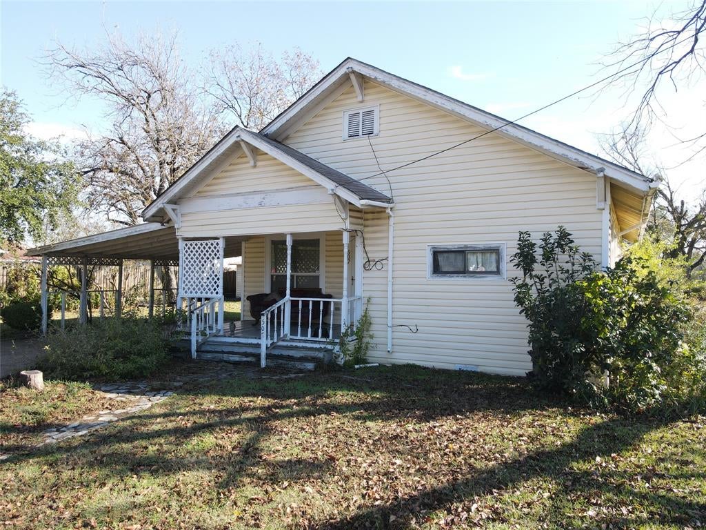 507 S Jackson Street — photo