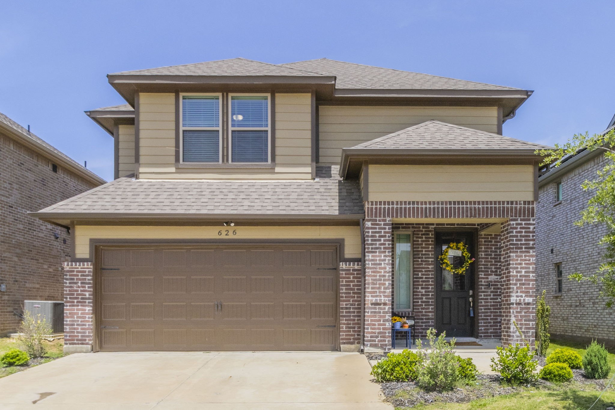 626 Ruthye Lane, Pilot Point, TX 76258