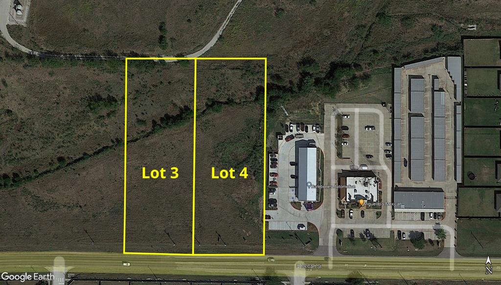 Lot 3 and 4 FM 1173 — photo