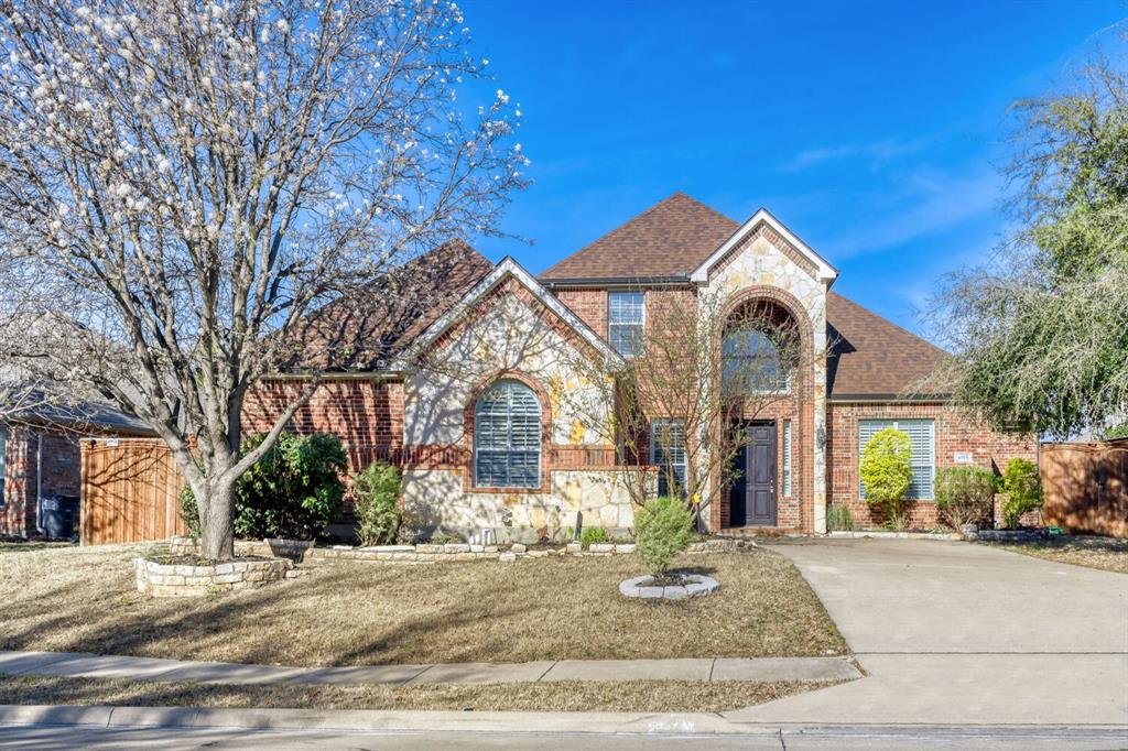 6911 Bradford Estates Drive — photo