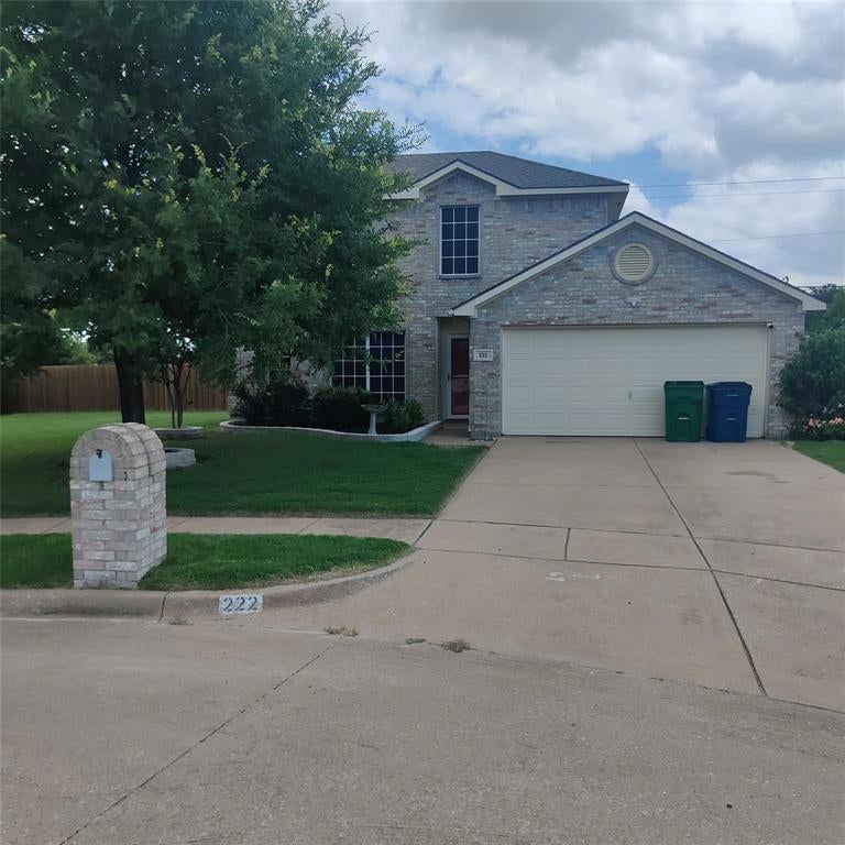 222 Chesterfield Circle — photo