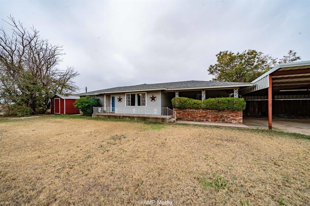 510 W Irving Street — photo