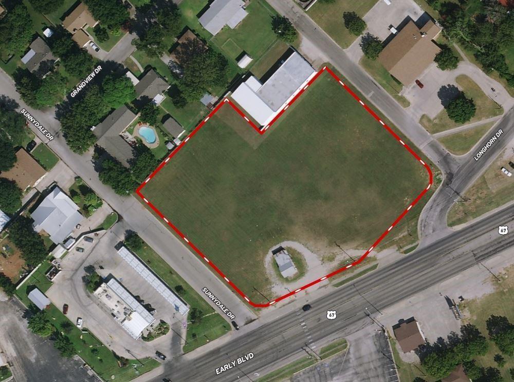 1002 Early Blvd — photo
