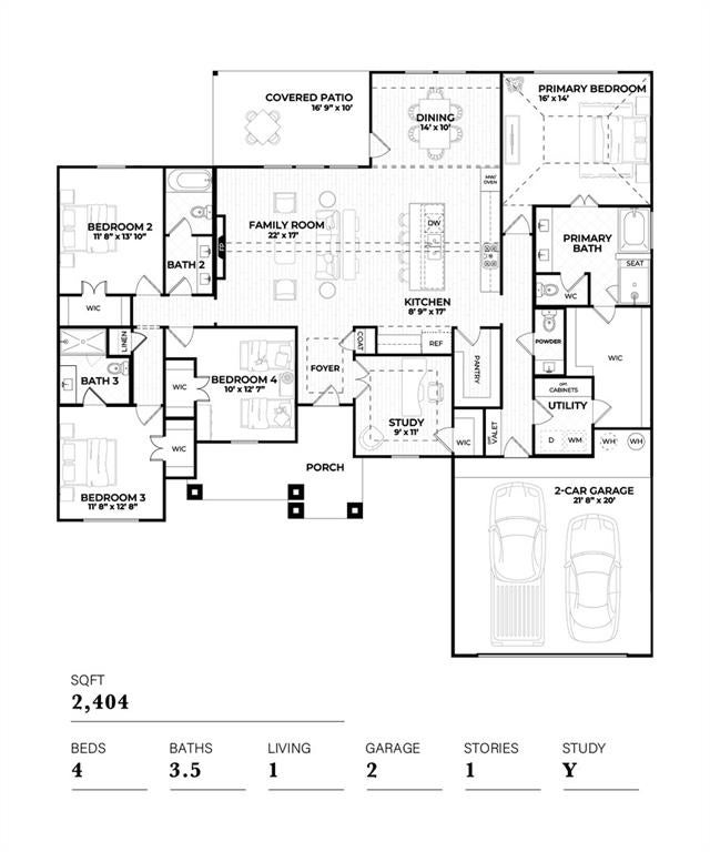 6460 Dalyn Drive — photo