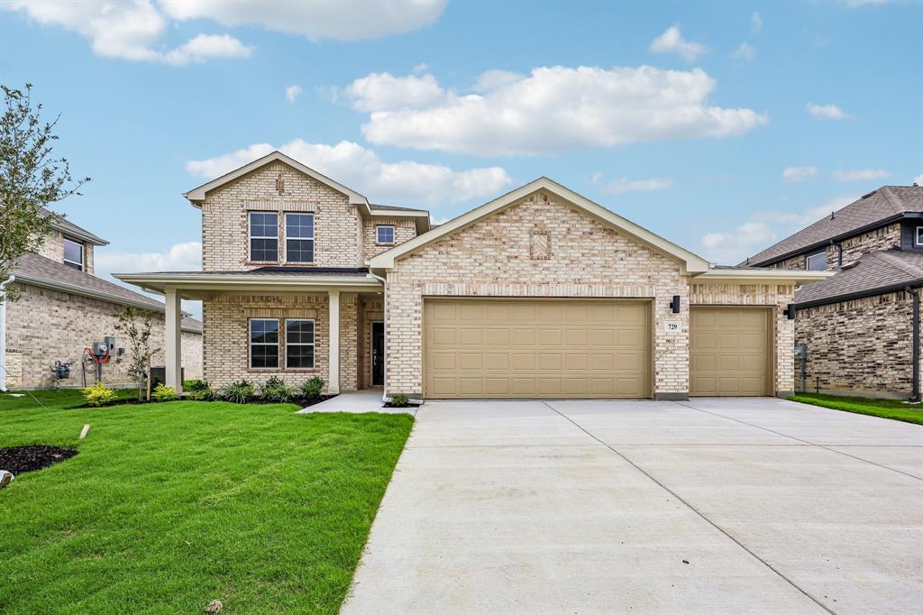 729 Vineyard Way — photo